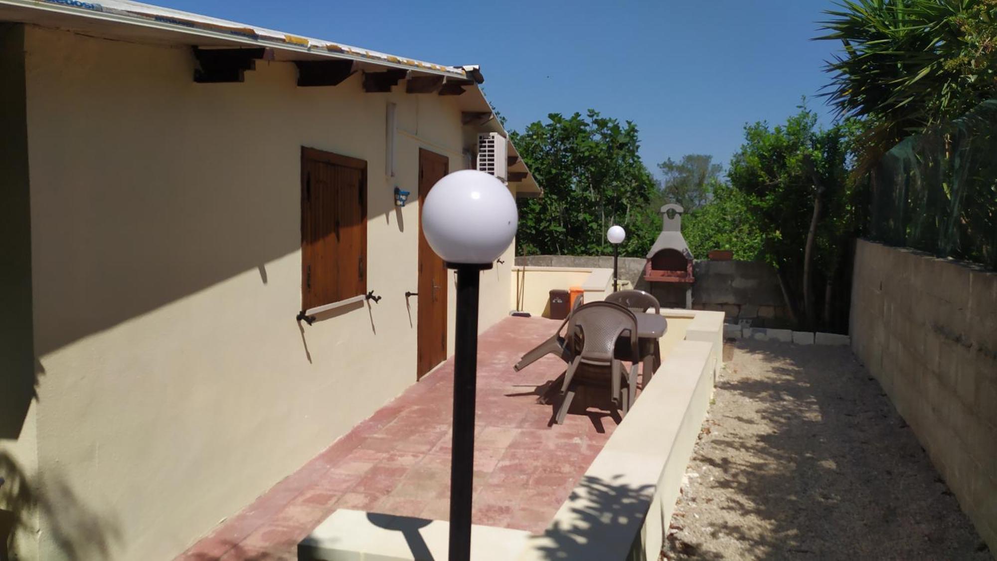 Casa Vacanze Salento Mare Galatone Exterior foto