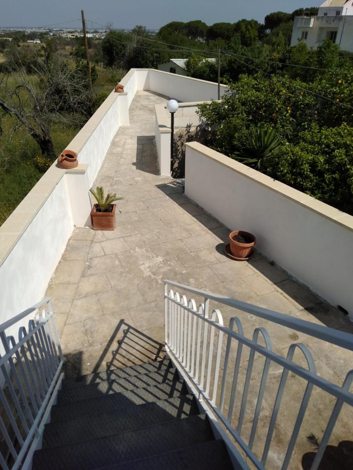 Casa Vacanze Salento Mare Galatone Exterior foto